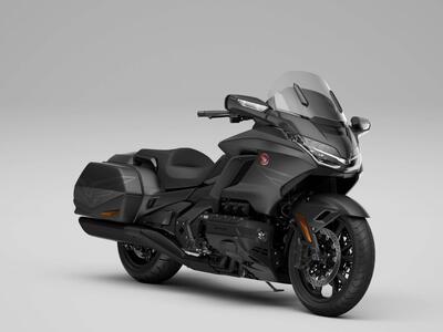 Honda GL 1800 Gold Wing 50&deg; Anniversario (2025) nuova
