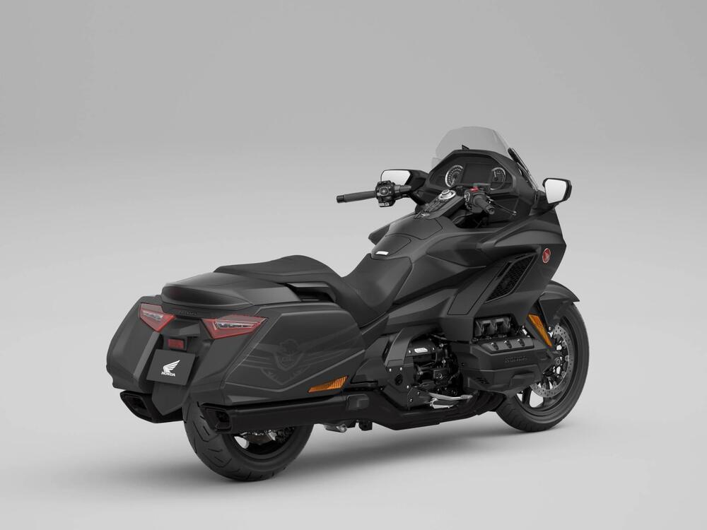 Honda GL 1800 Gold Wing 50° Anniversario (2025) (3)