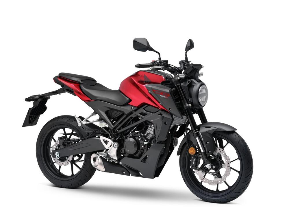Honda CB 125 R (2024 - 25) (2)
