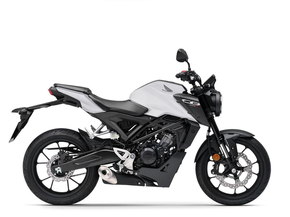 Honda CB 125 R (2024 - 25)