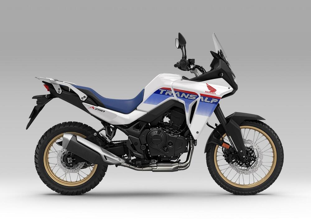 Honda Transalp XL750 (2025)