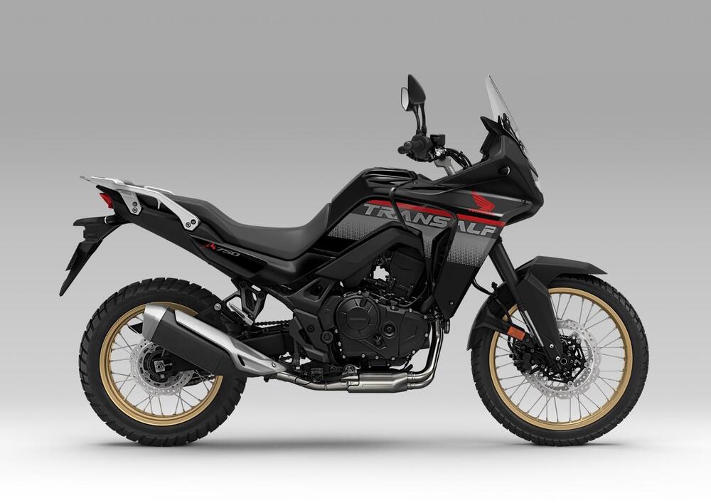 Honda Transalp XL750 (2025)