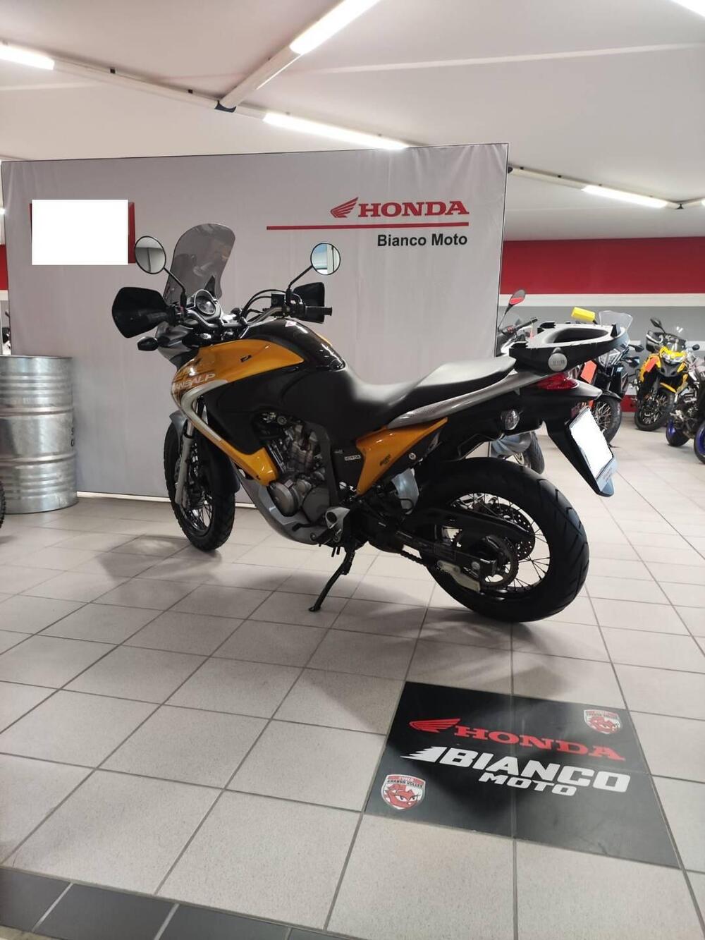 Honda Transalp XL 700 V (2007 - 2013) (4)