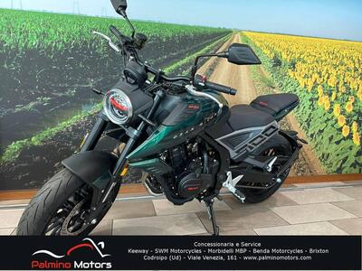 Swm Gran Milano 500 (2023 - 25) nuova