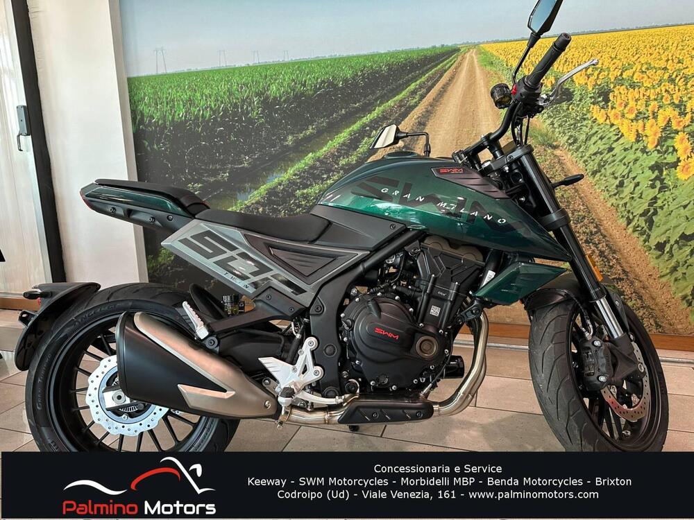 Swm Gran Milano 500 (2023 - 25) (2)