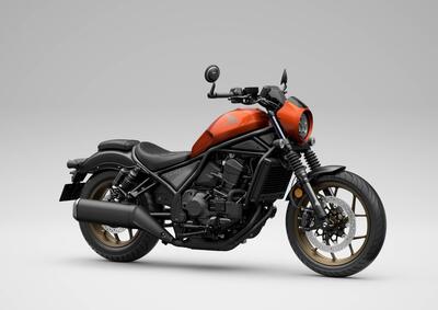Honda CMX 1100 Rebel + Special Edition DCT (2025 - 26) nuova