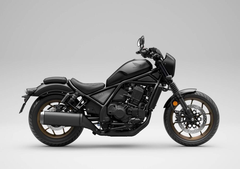 Honda CMX 1100 Rebel + Special Edition DCT (2025 - 26) (6)