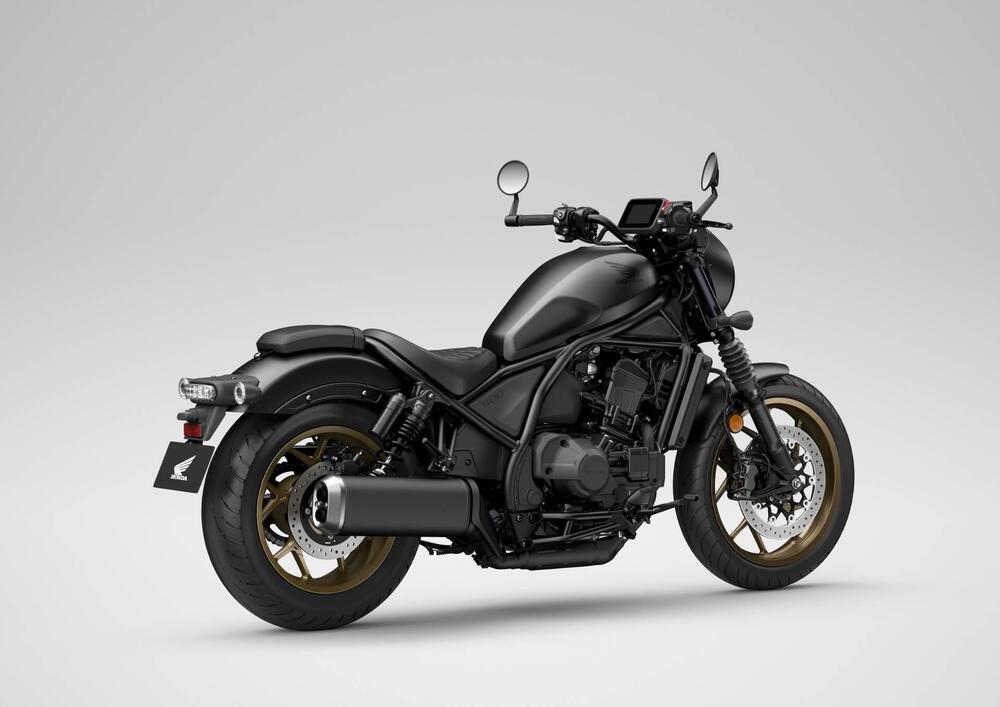 Honda CMX 1100 Rebel + Special Edition DCT (2025 - 26) (4)