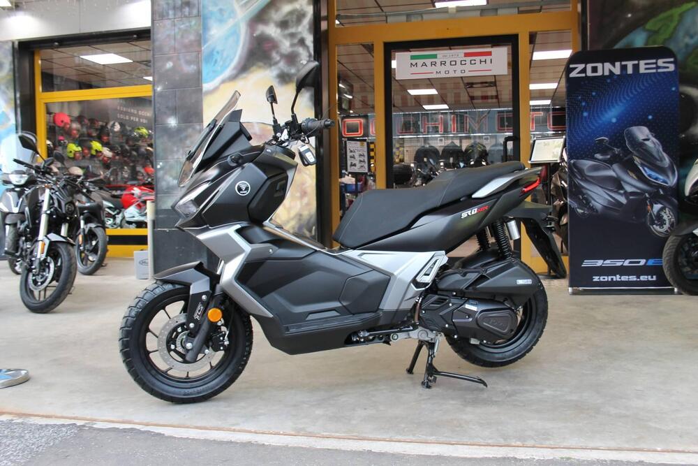 Voge Sfida SR1 ADV (2023 - 25) (5)