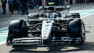 F1 2025. Test prestagionali Bahrain, Antonelli in testa nella sessione mattutina. Quinto Hamilton