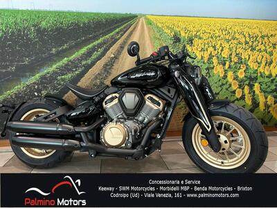 Benda Motorcycles Napoleon Bob 500 (2024 - 25) nuova