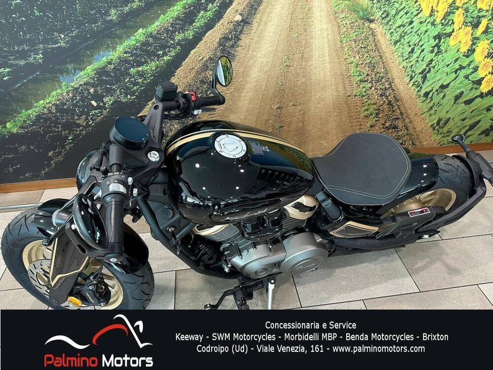 Benda Motorcycles Napoleon Bob 500 (2024 - 25) (5)