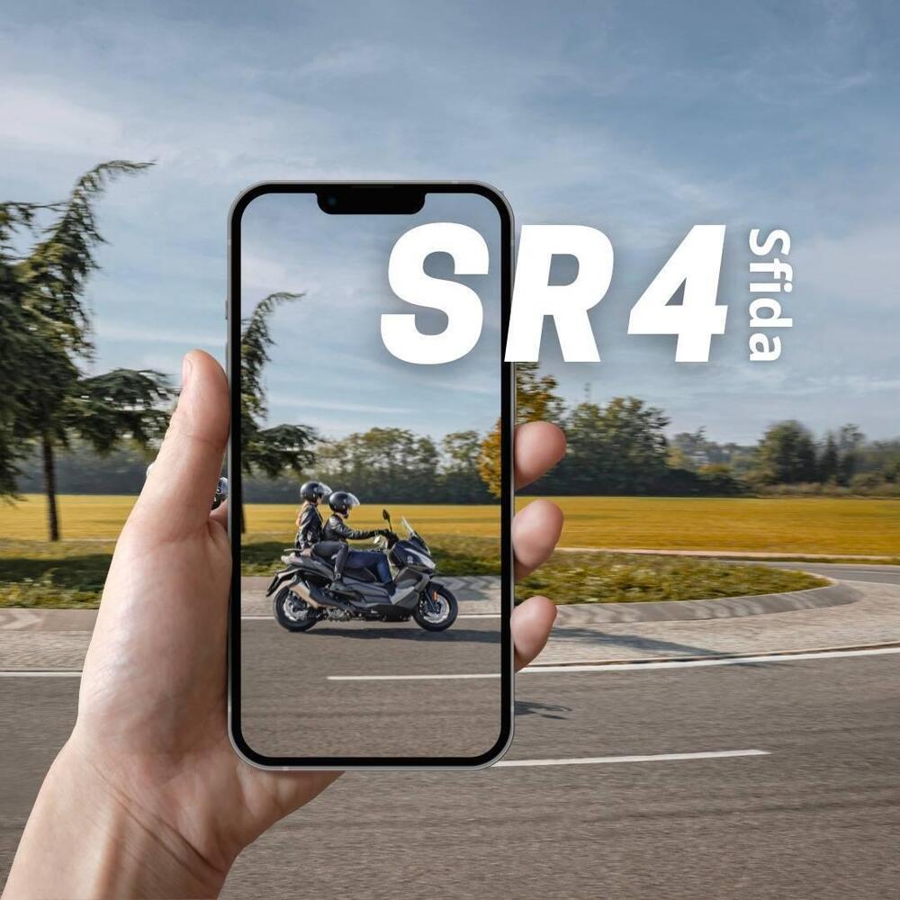 Voge Sfida SR4 MAX (2024 - 25) (10)