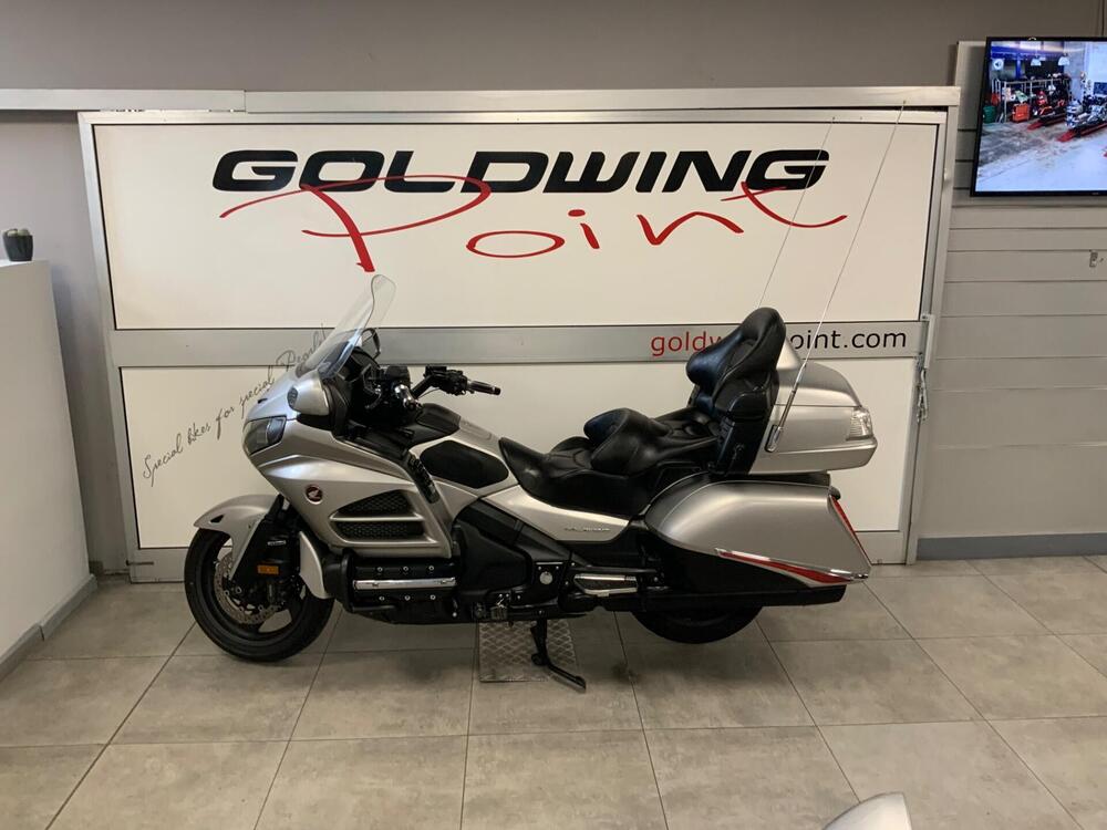 Honda GL 1800 Gold Wing (2012 - 17) (4)