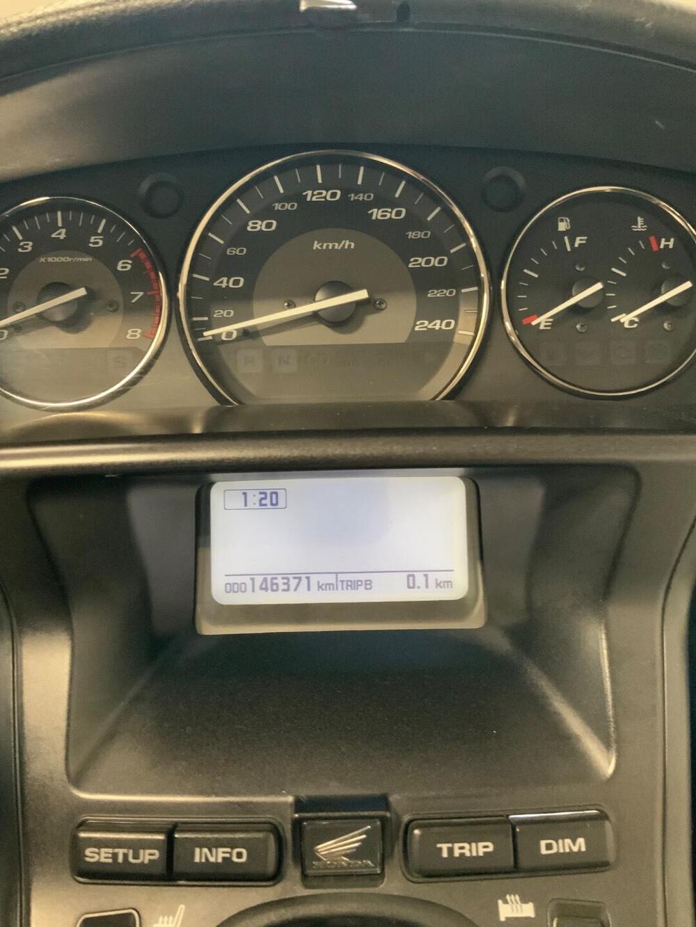 Honda GL 1800 Gold Wing (2012 - 17) (5)