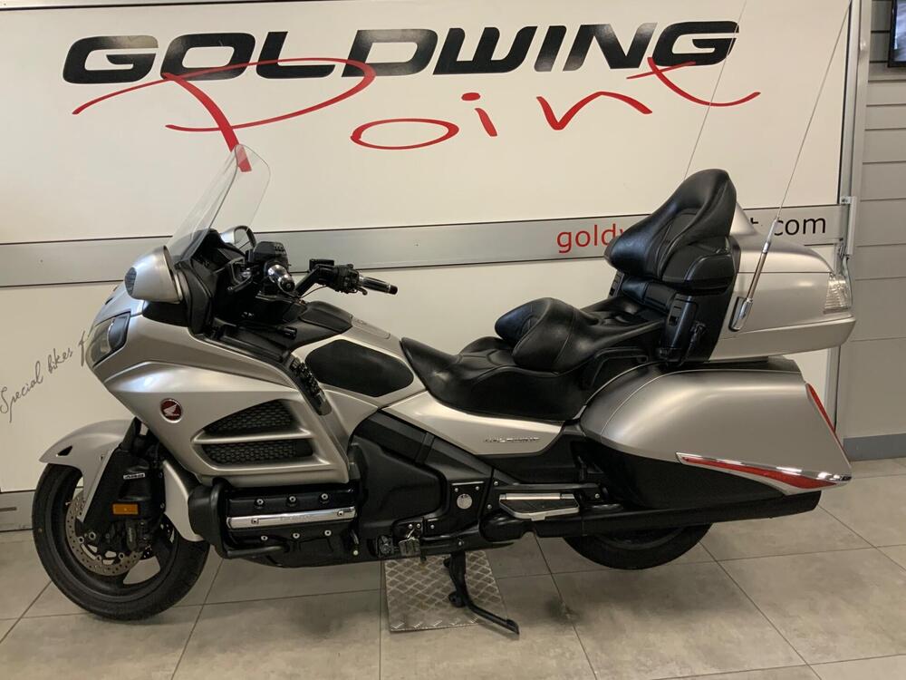 Honda GL 1800 Gold Wing (2012 - 17)