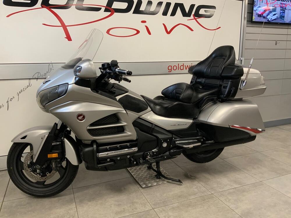 Honda GL 1800 Gold Wing (2012 - 17) (8)