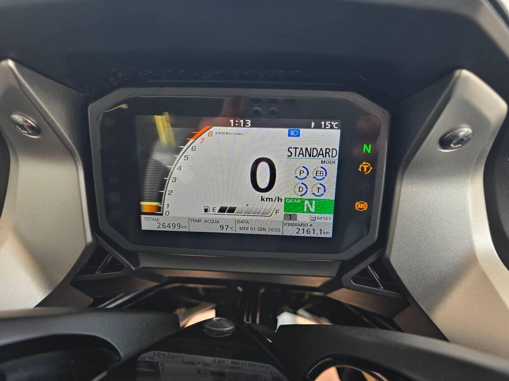 Honda Forza 750 DCT Style (2021 - 24) (16)