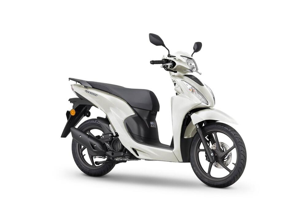 Honda Vision 110 (2025) (2)