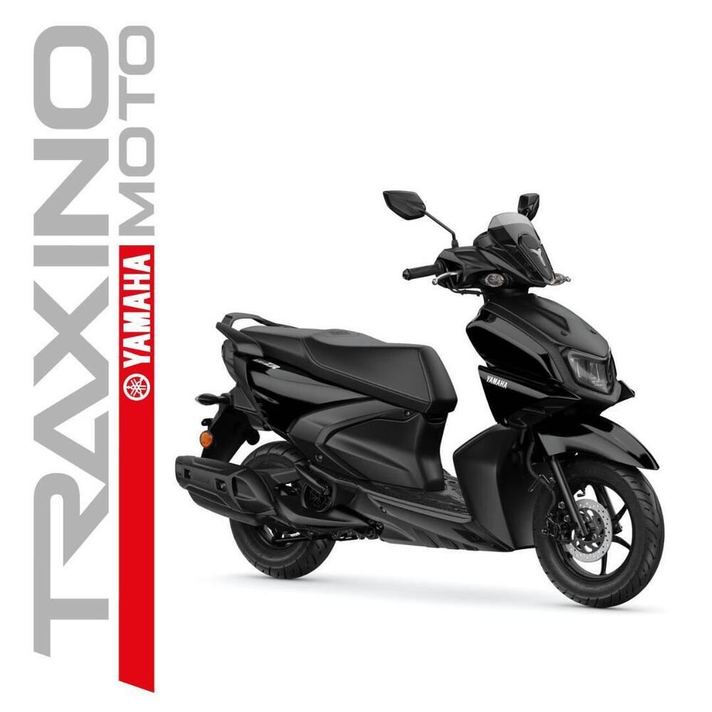 Yamaha RayZR (2024 - 26)