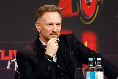 F1 2025. Test Bahrain, Horner: "Sar&agrave; una stagione dura per Red Bull. Deluso dai fischi a Londra, ma &egrave; normale dato il nostro dominio"