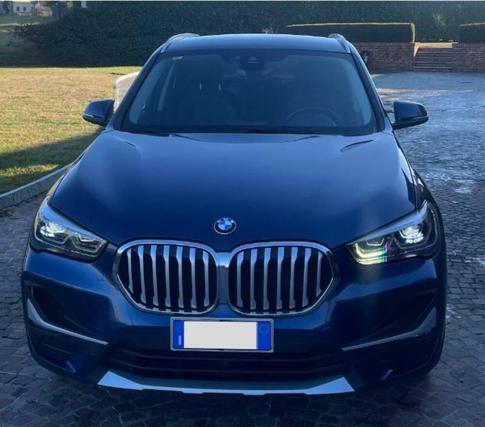 BMW X1 usata a Asti (3)