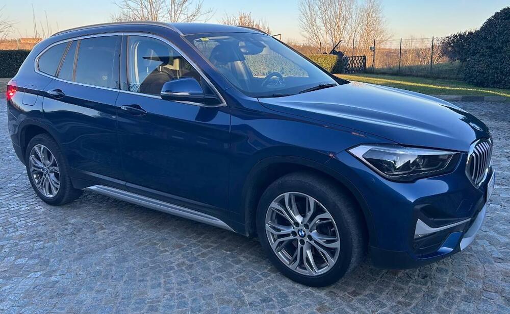 BMW X1 usata a Asti (4)