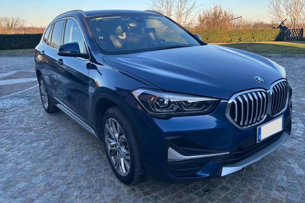 BMW X1 usata a Asti