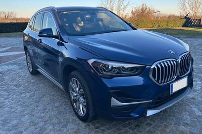 BMW X1 xDrive18d xLine  del 2020 usata a Maretto