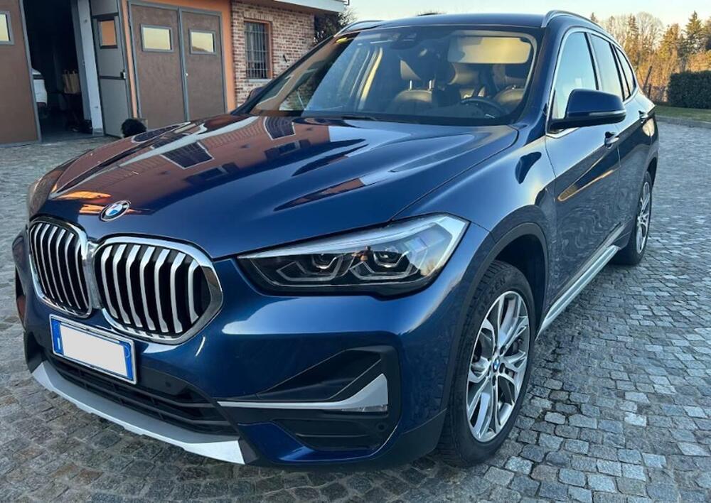 BMW X1 usata a Asti (2)