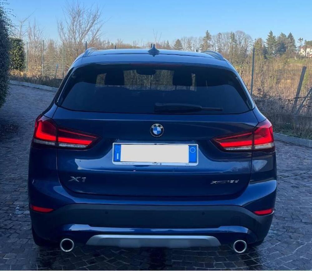 BMW X1 usata a Asti (5)