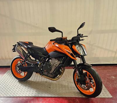KTM 790 Duke (2018 - 20) usata