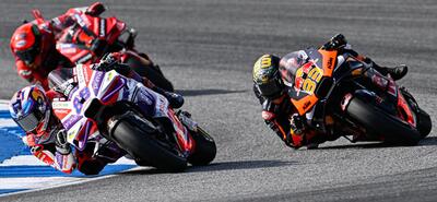 MotoGP. Tutti i duelli del GP della Thailandia