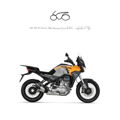 Moto Guzzi Stelvio (2024 - 25) usata