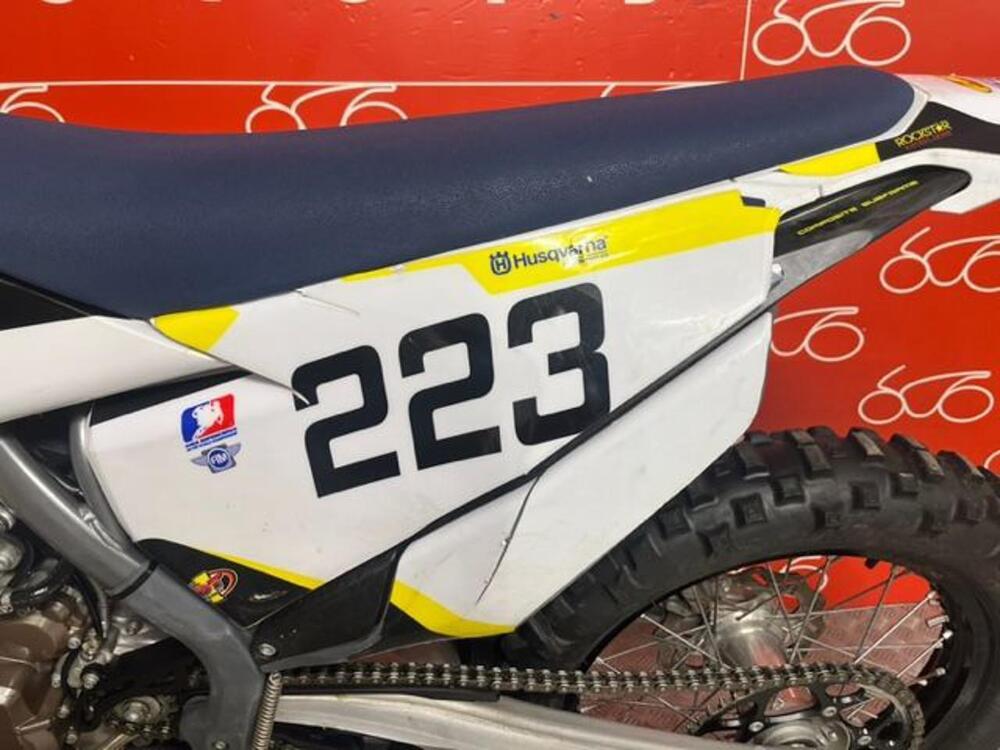 Husqvarna FE 250 (2022) (5)