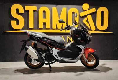 QJ Motor ATR 125 X (2024 - 25) nuova