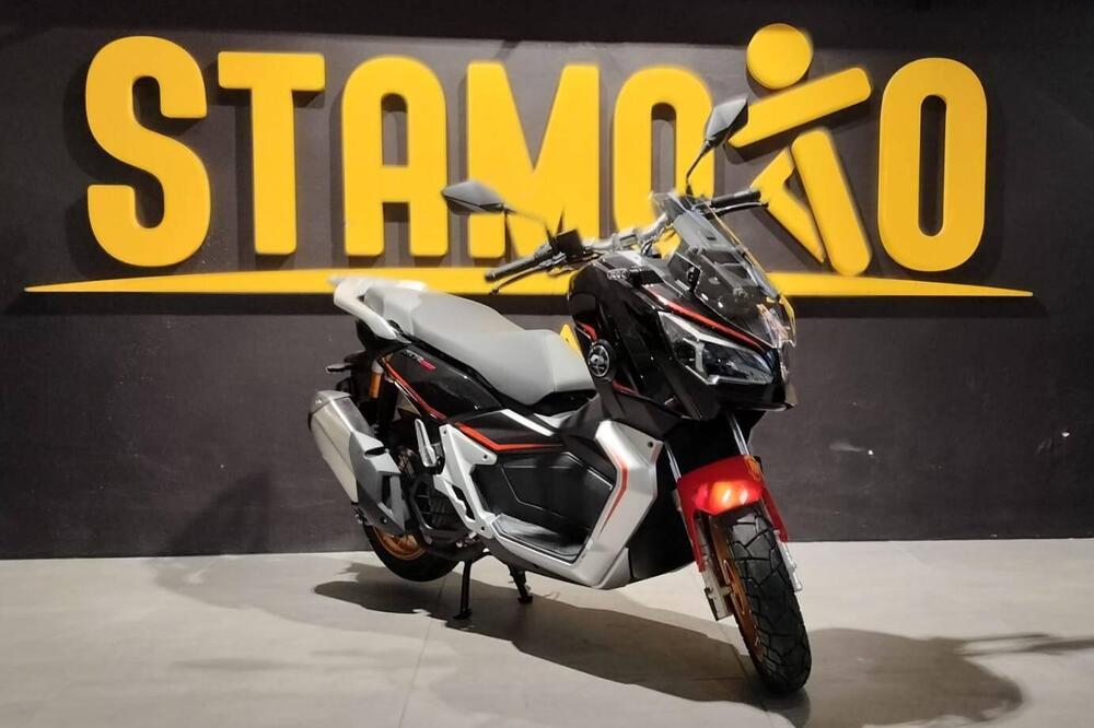 QJ Motor ATR 125 X (2024 - 25) (2)