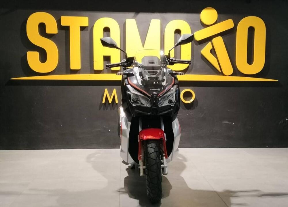 QJ Motor ATR 125 X (2024 - 25) (3)