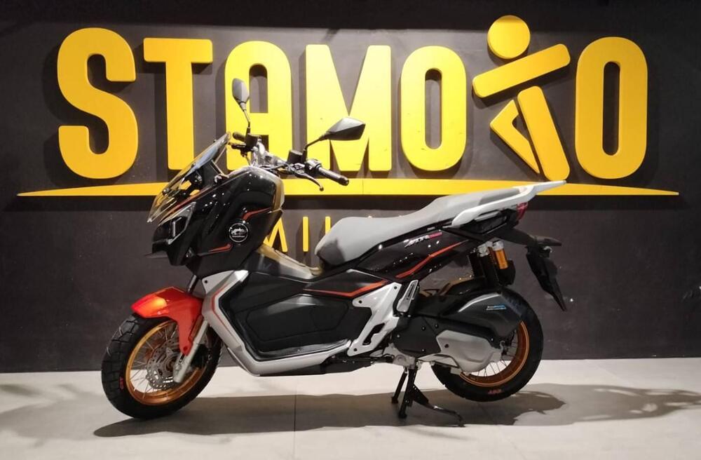 QJ Motor ATR 125 X (2024 - 25) (4)