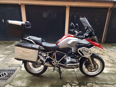 Bmw R 1200 GS (2013 - 16) usata