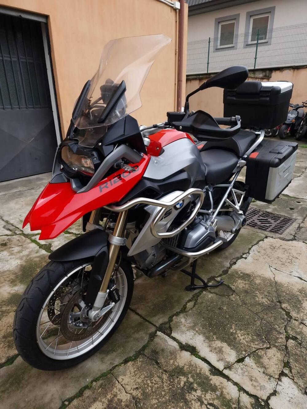 Bmw R 1200 GS (2013 - 16) (4)