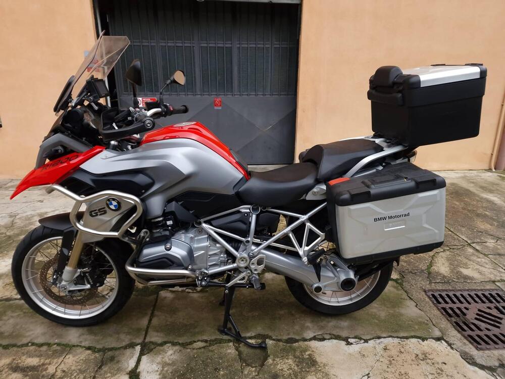 Bmw R 1200 GS (2013 - 16) (5)
