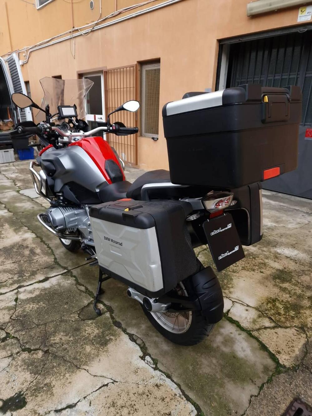 Bmw R 1200 GS (2013 - 16) (6)