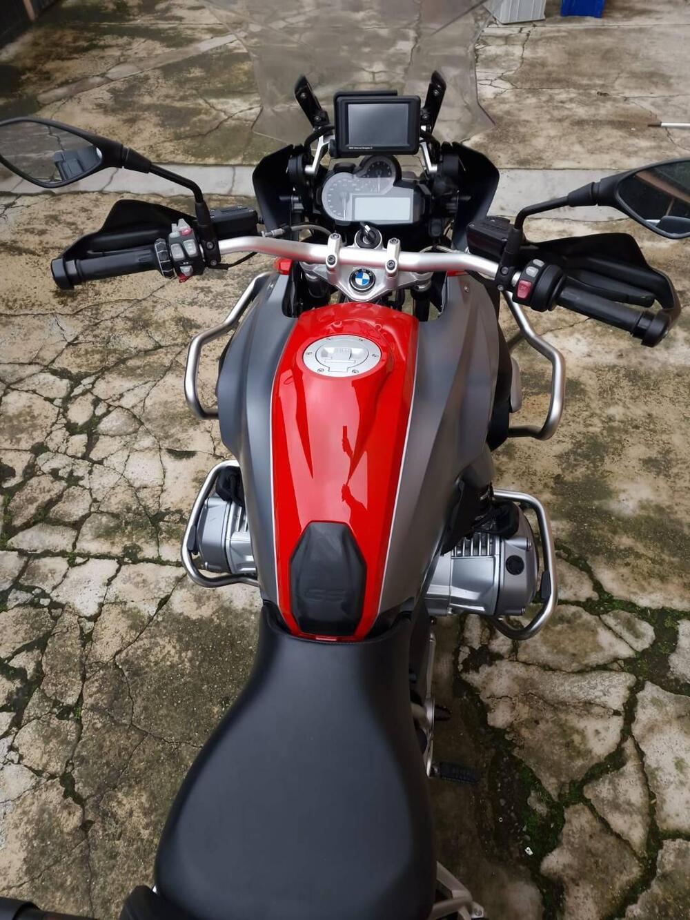 Bmw R 1200 GS (2013 - 16) (9)