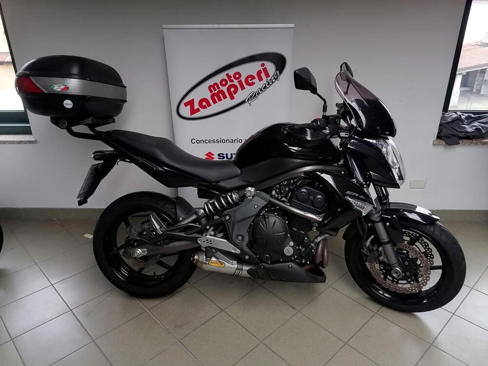 Kawasaki ER-6N (2009 - 11)