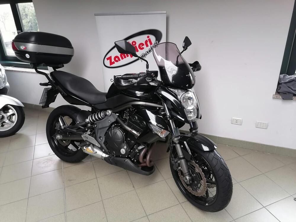 Kawasaki ER-6N (2009 - 11) (2)