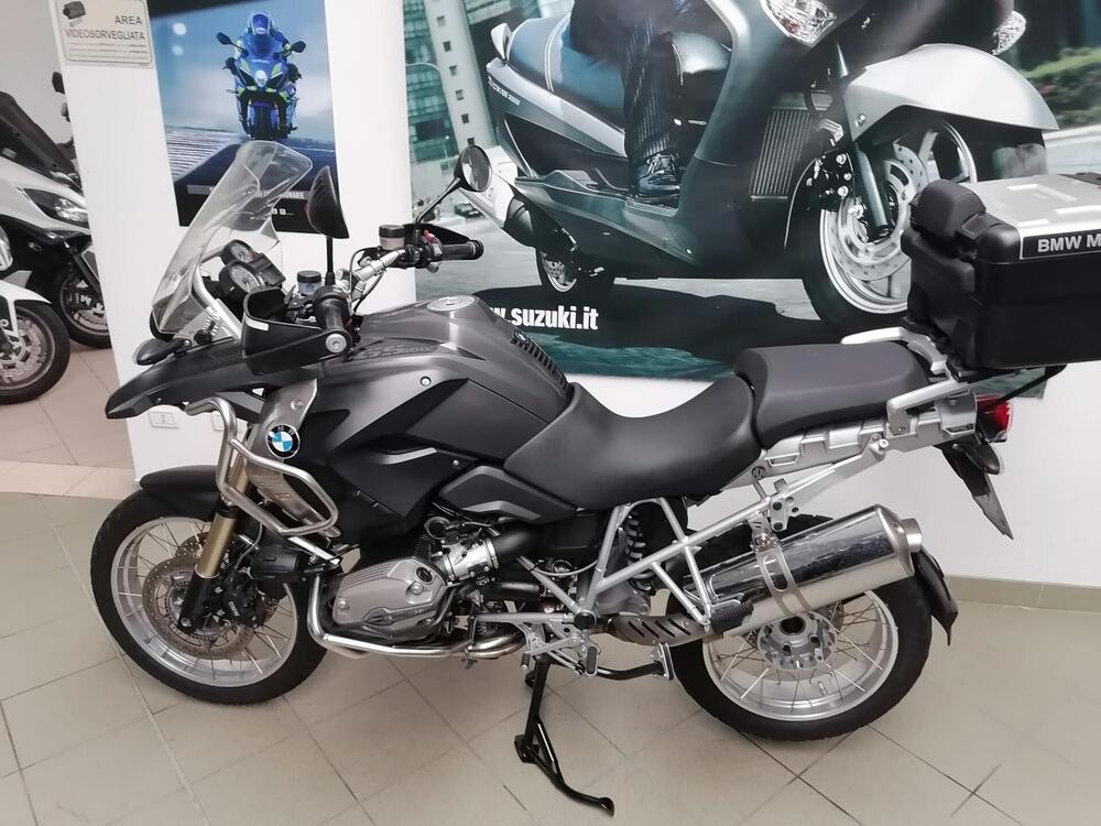 Bmw R 1200 GS (2008 - 09)