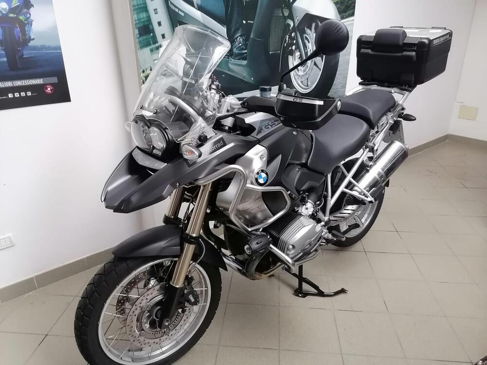 Bmw R 1200 GS (2008 - 09) (2)