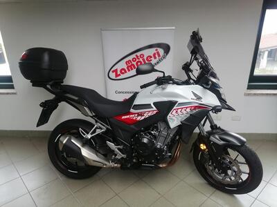 Honda CB 500 X ABS (2016 - 17) usata