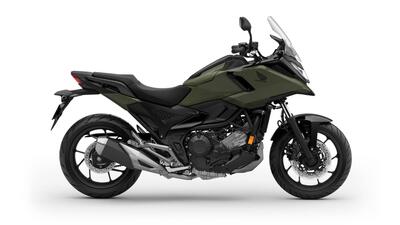 Honda NC 750 X DCT (2021 - 24) nuova